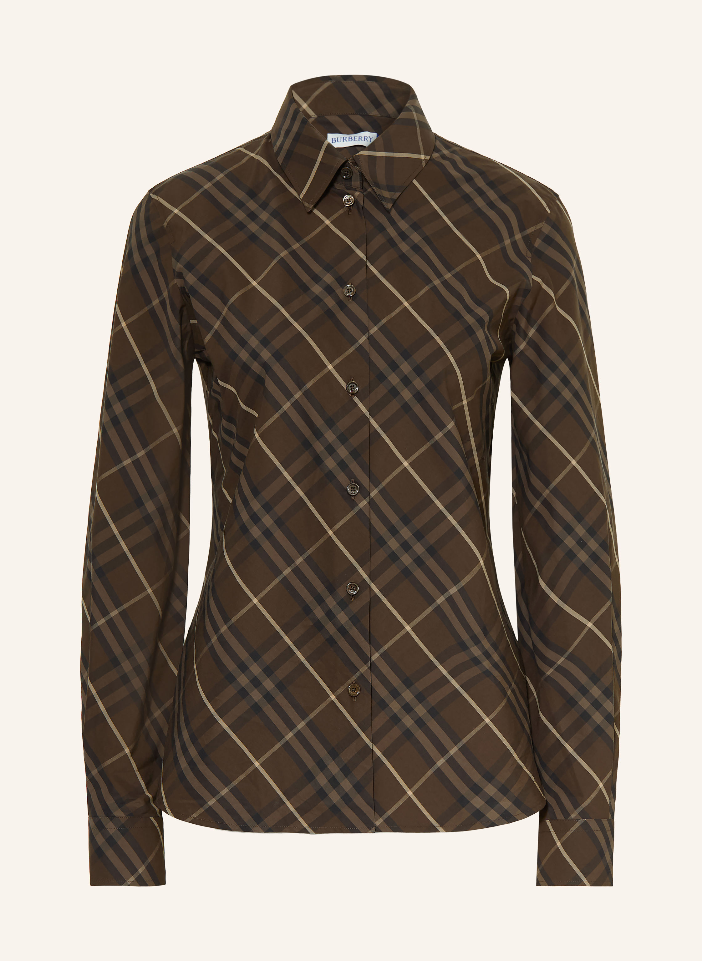 BURBERRY Hemdbluse SIMONE