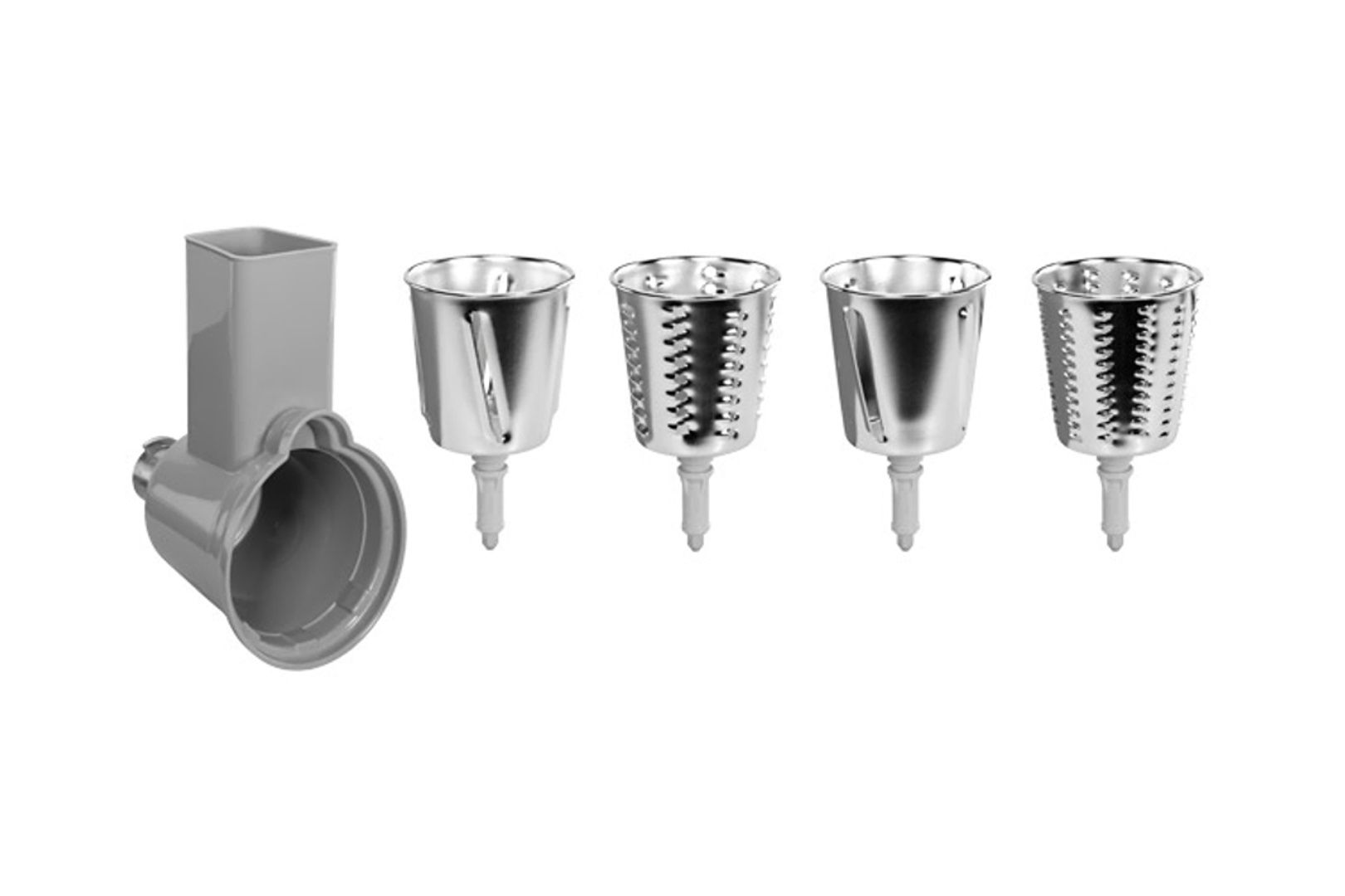 Smeg SMSG01 Slicer and Grater Accessories for Stand Mixer