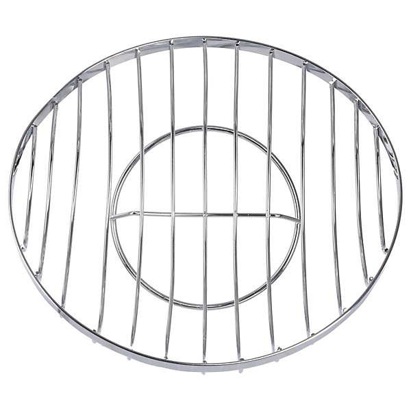 Corbeille en acier chromé 265 cm Oblik - 5Five