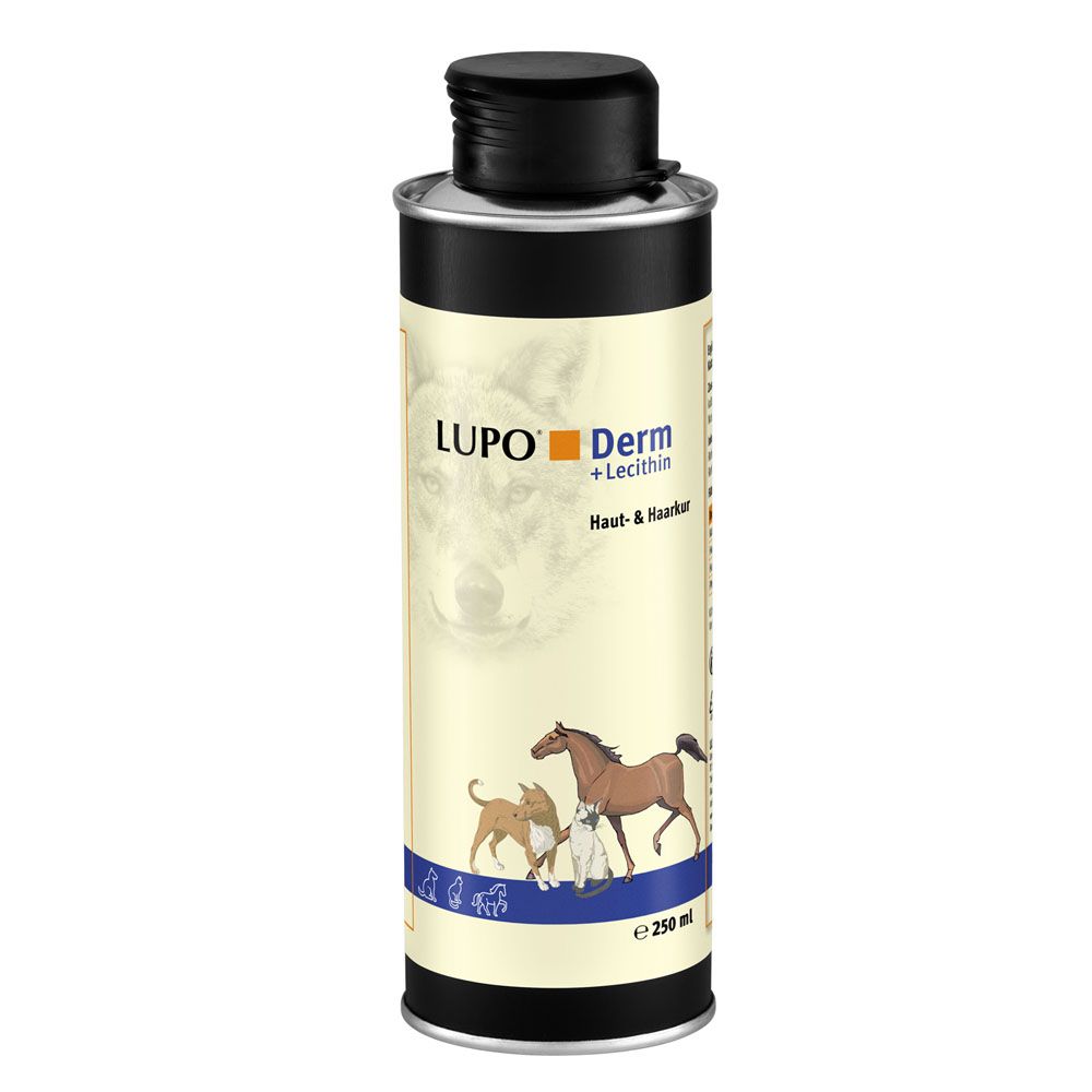 LUPO Derm Skin & Hair Treatment
