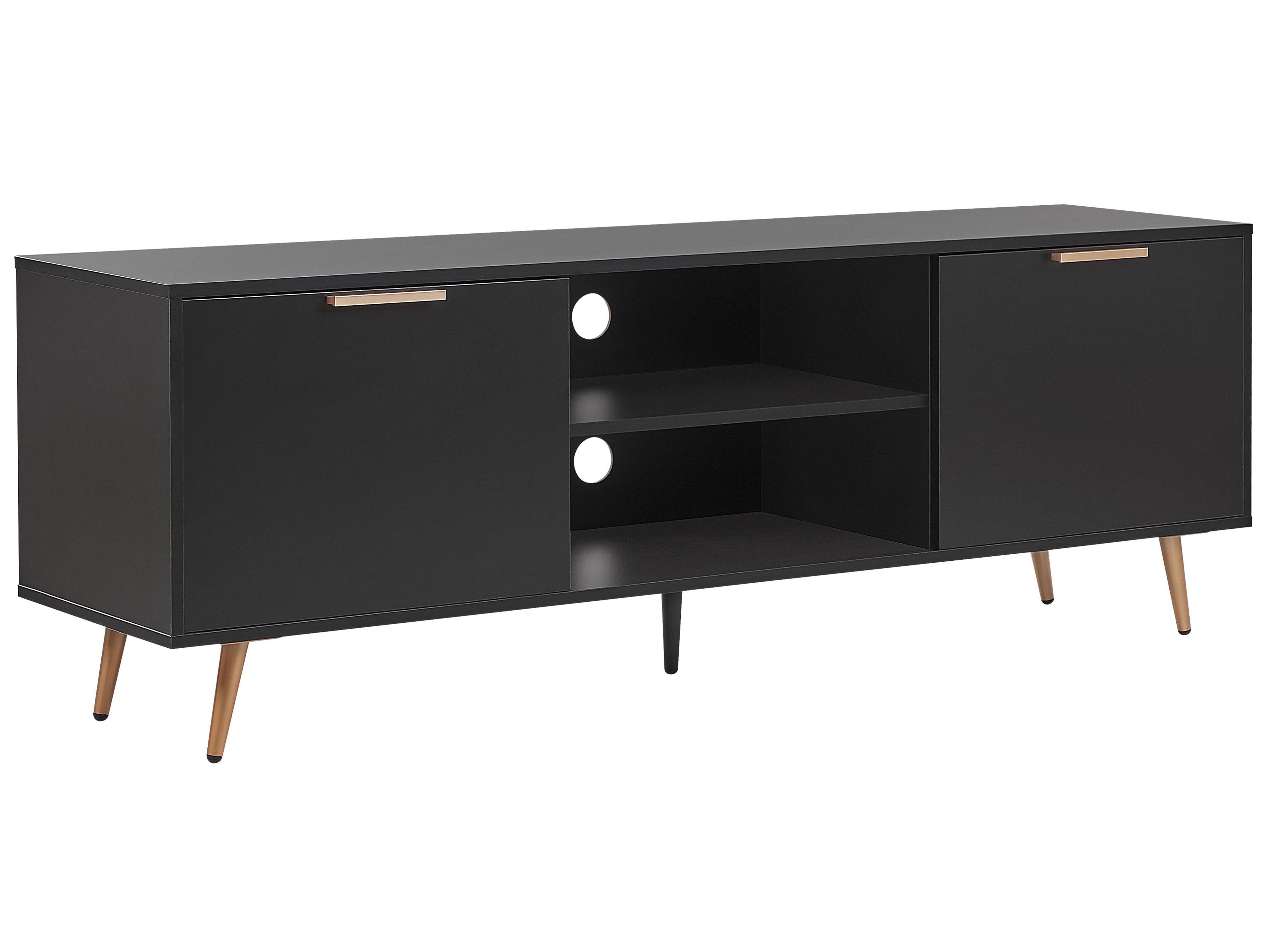 TV Stand INDIO Black
