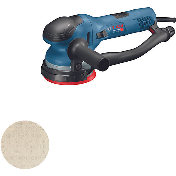 Bosch GET 55-125 Ponceuse excentrique 550 W 125 mm 0601257000