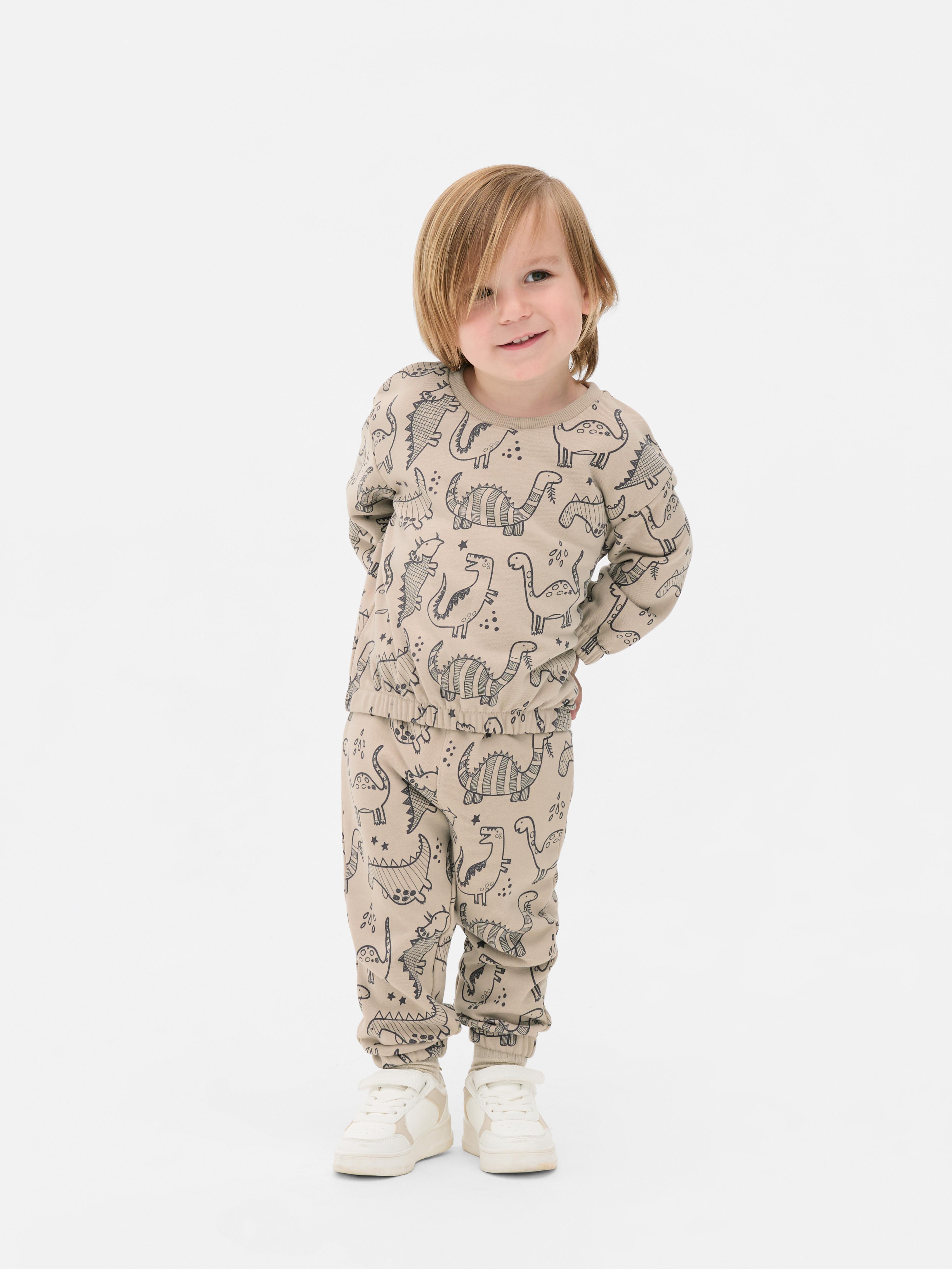 0-36mths | Sweatshirt and Sweatpants Set