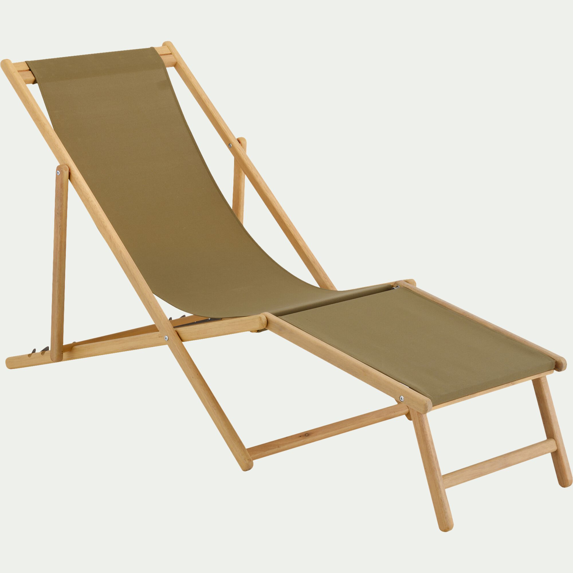UDINA - Repose pieds pour chilienne udina - vert tamegroute