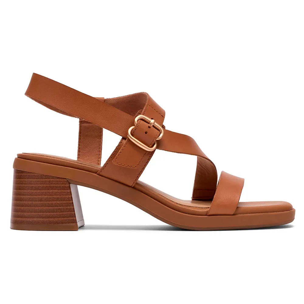 Clarks Shoes Jaylan Sol heel sandals