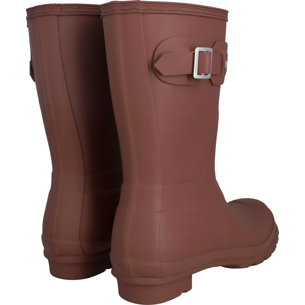 Hunter Original Short Wellington Boots