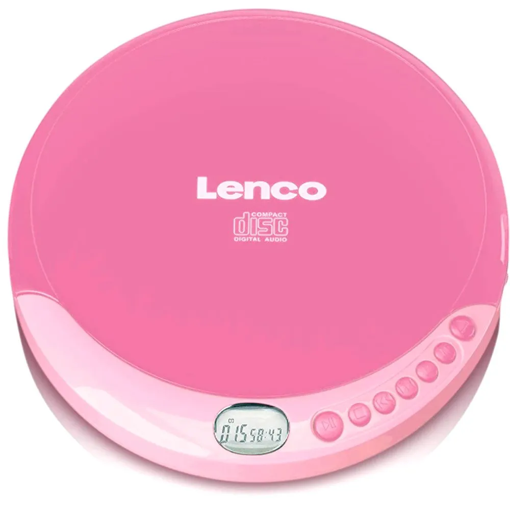 Lenco CD-011 CD Player