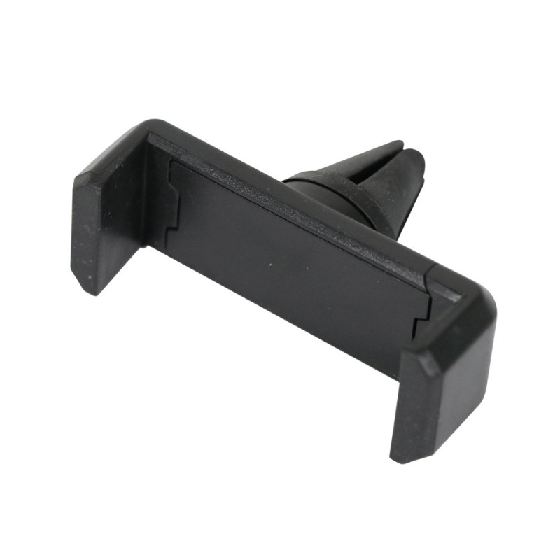 Support pour smartphone sur grille de ventilation BE CONNECTED