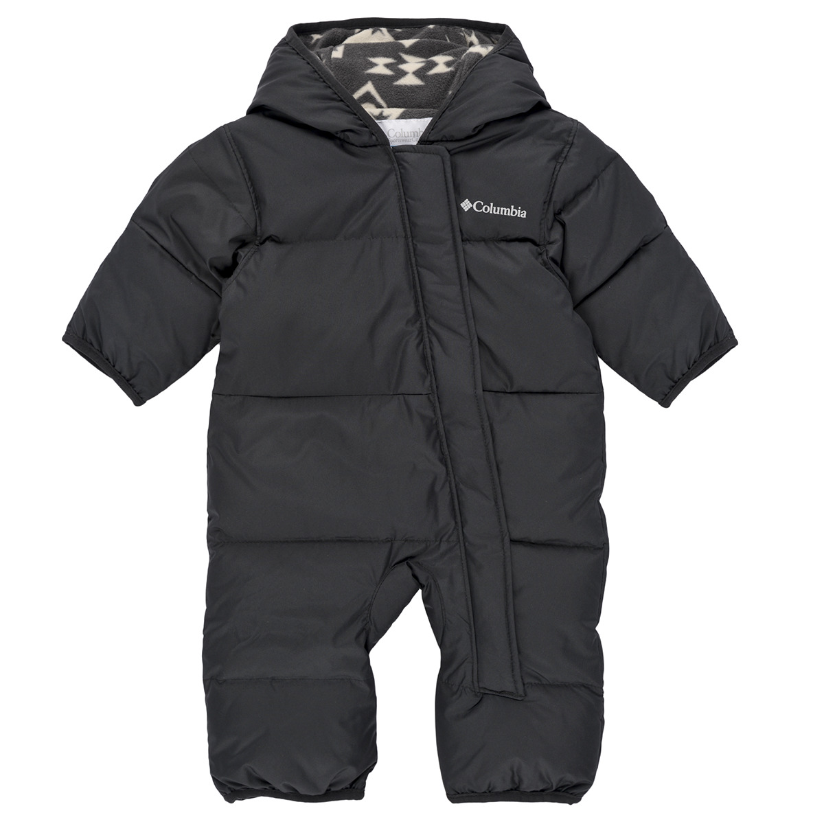 Columbia - SNUGGLY BUNNY II BUNTING - Black