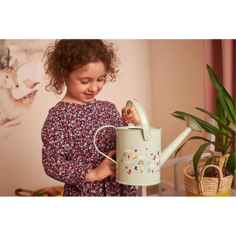 Spielset Frühling