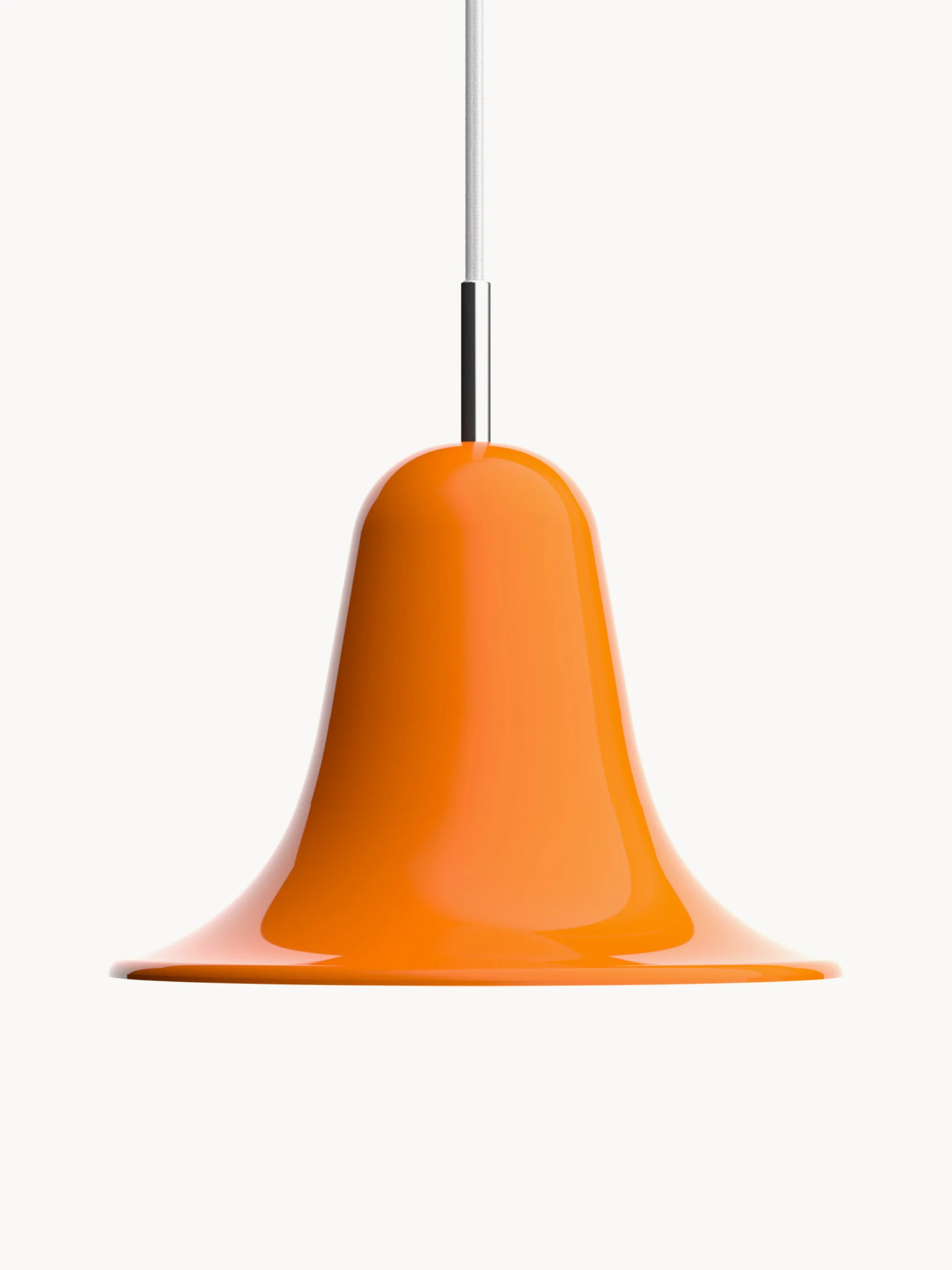 Kleine Pendelleuchte Pantop, Design Verner Panton