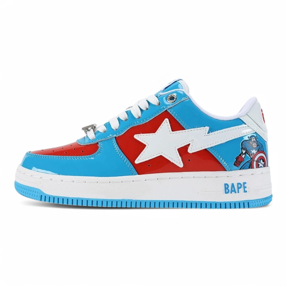 Marvel x Bapesta ‘Captain America’ Replica