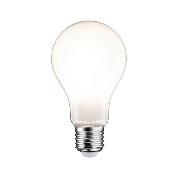 Filament 230 V Ampoule LED E27 1521lm 13W 2700K gradable Dépoli