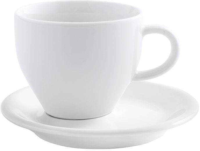 Kahla Café Sommelier Milchkaffee-Obertasse, 0,30 l