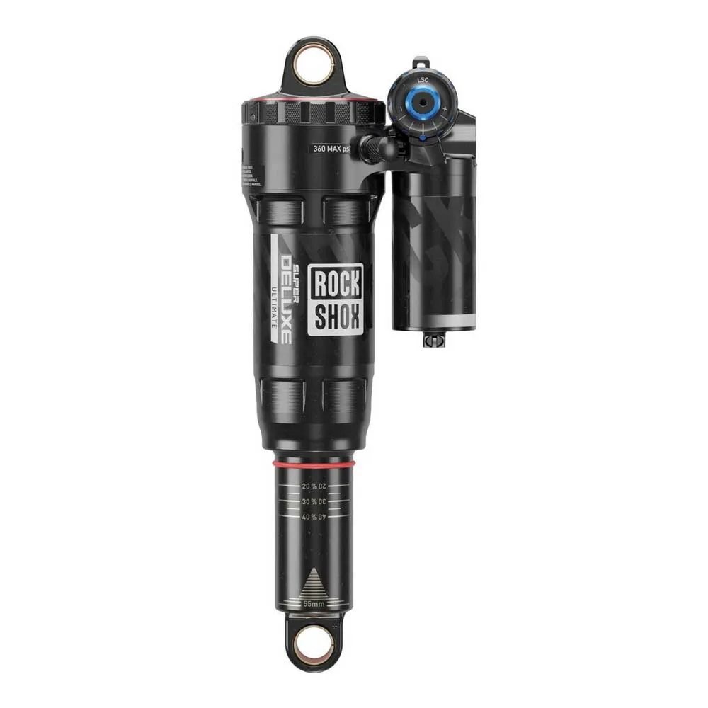 RockShox RS Super Deluxe Ultimate RC2T Linear XL Air Standard C2 SantaCruz Hightower 2.3 2019  shock absorber