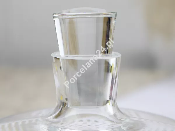 Kpl. do whisky Scotland Karafka   2 szklanki Krosno - Perfect Serve 44.KPL.1603