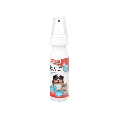 Beaphar dental hygiene atomizer