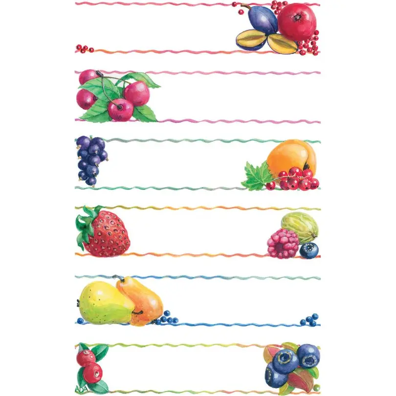 Sticker 3er-Set Home