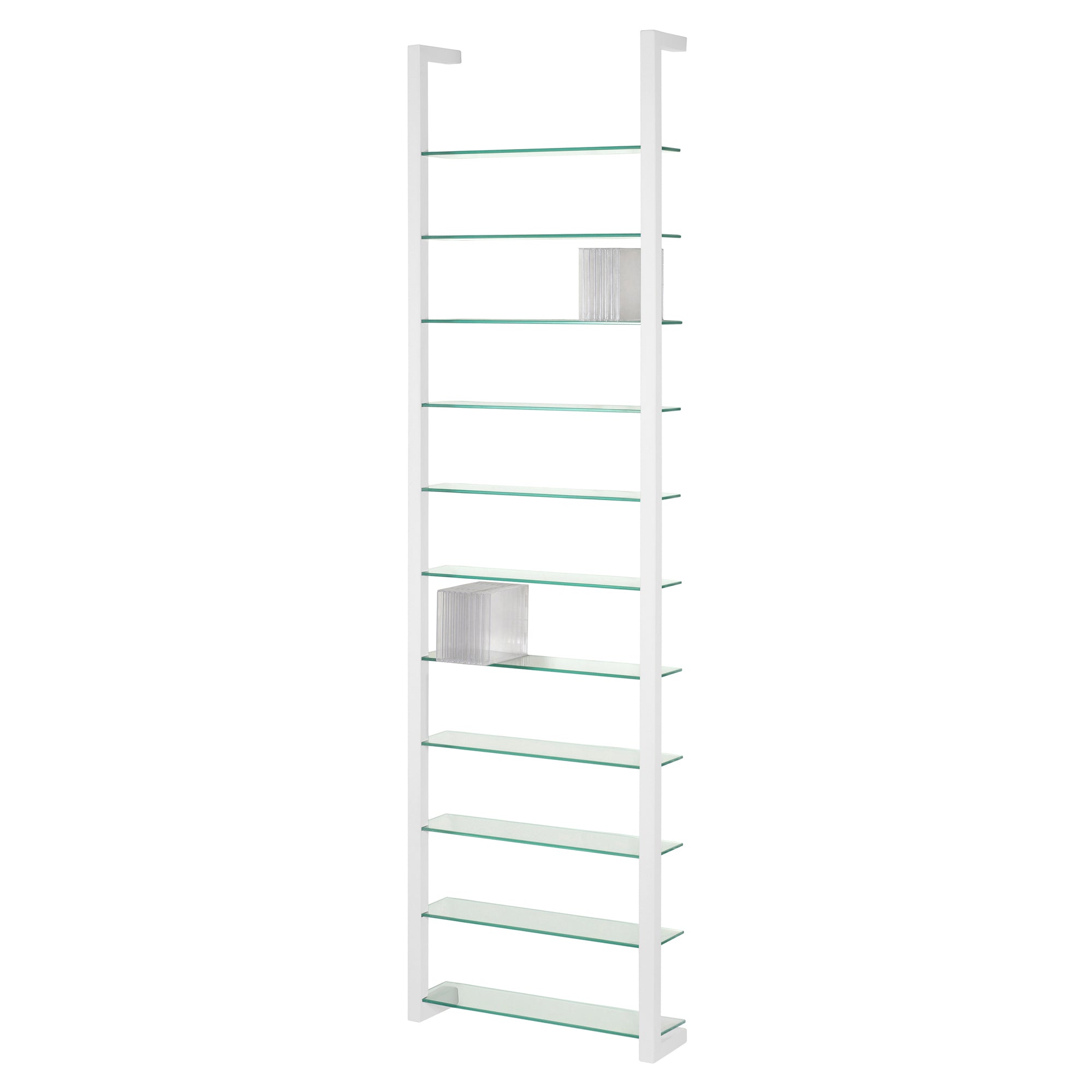 Spinder Design mediarek / wandrek Cubic 11 - Wit