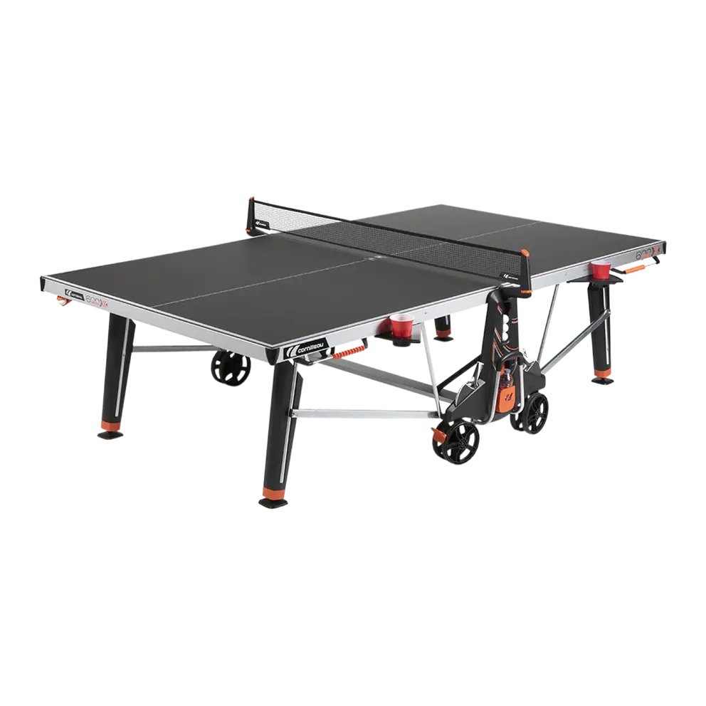 Tischtennis-Tisch Outdoor 600X