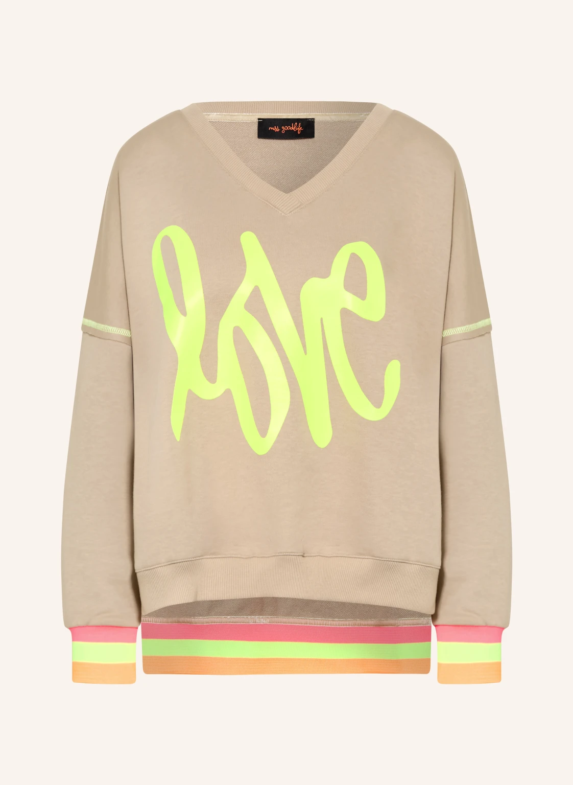 miss goodlife Sweatshirt