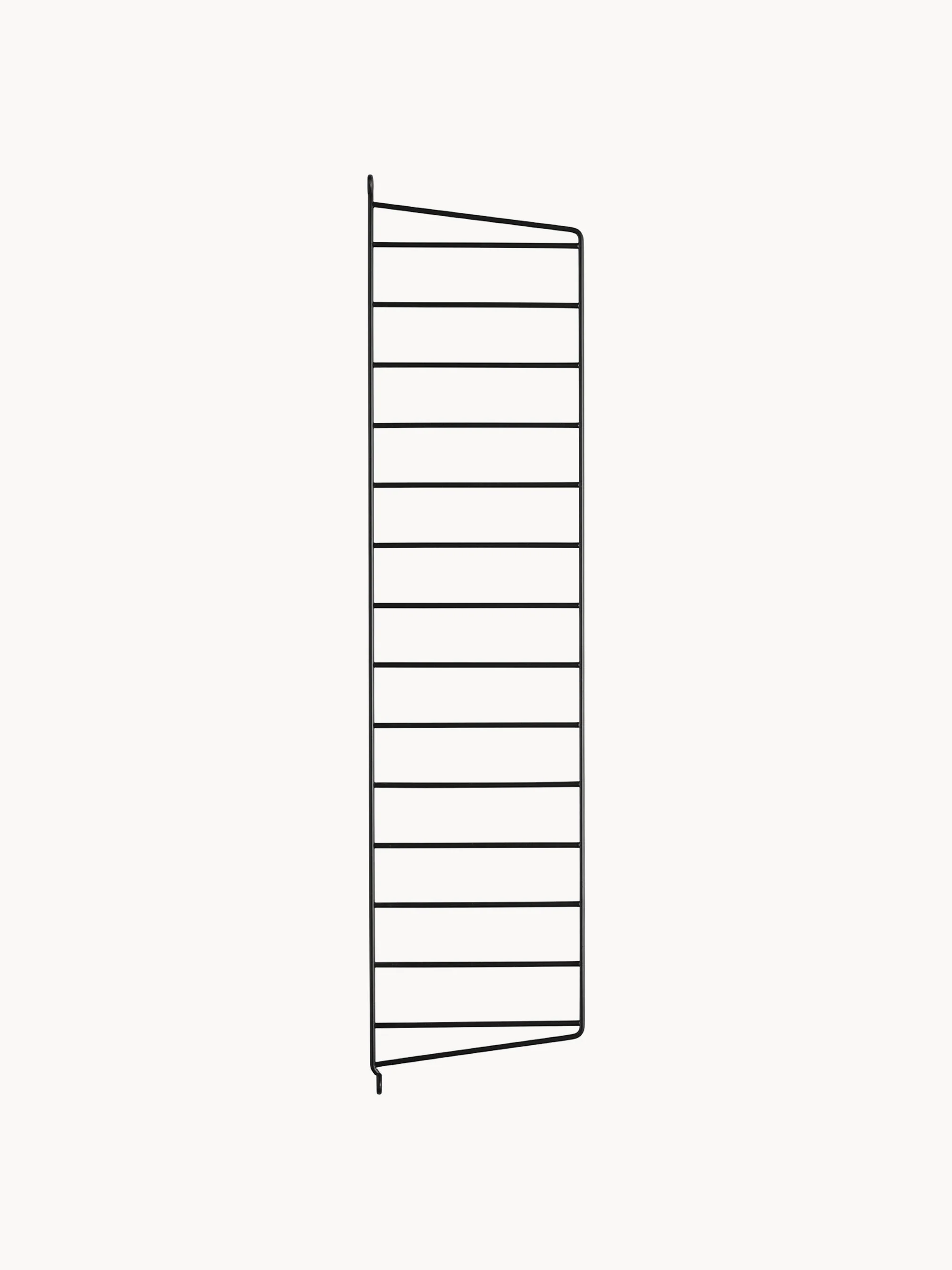 Wandleiter String System, B 20 x H 75 cm