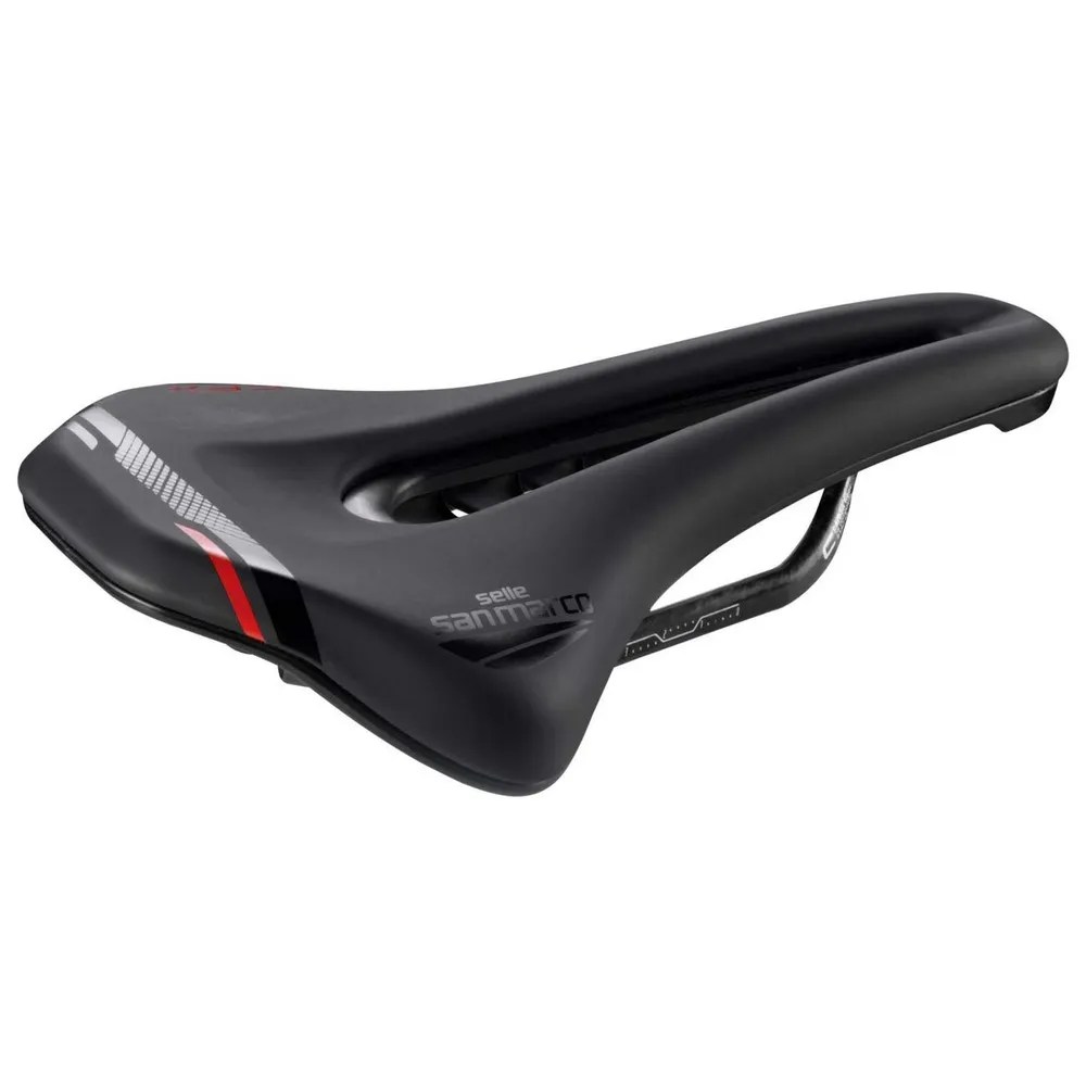 Selle San Marco Ground Shield Carbon FX saddle