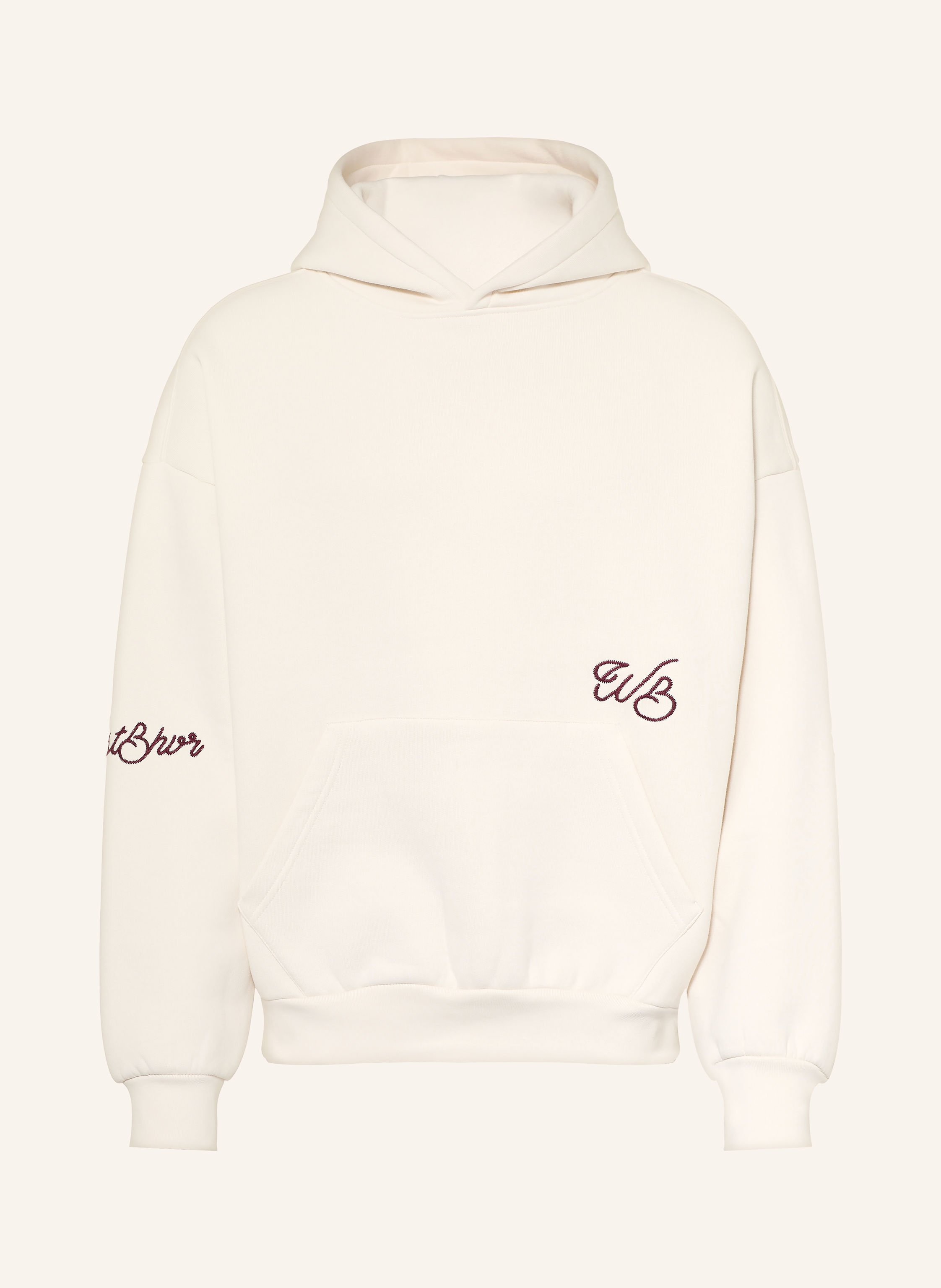 WRSTBHVR Hoodie GUSTAF V2