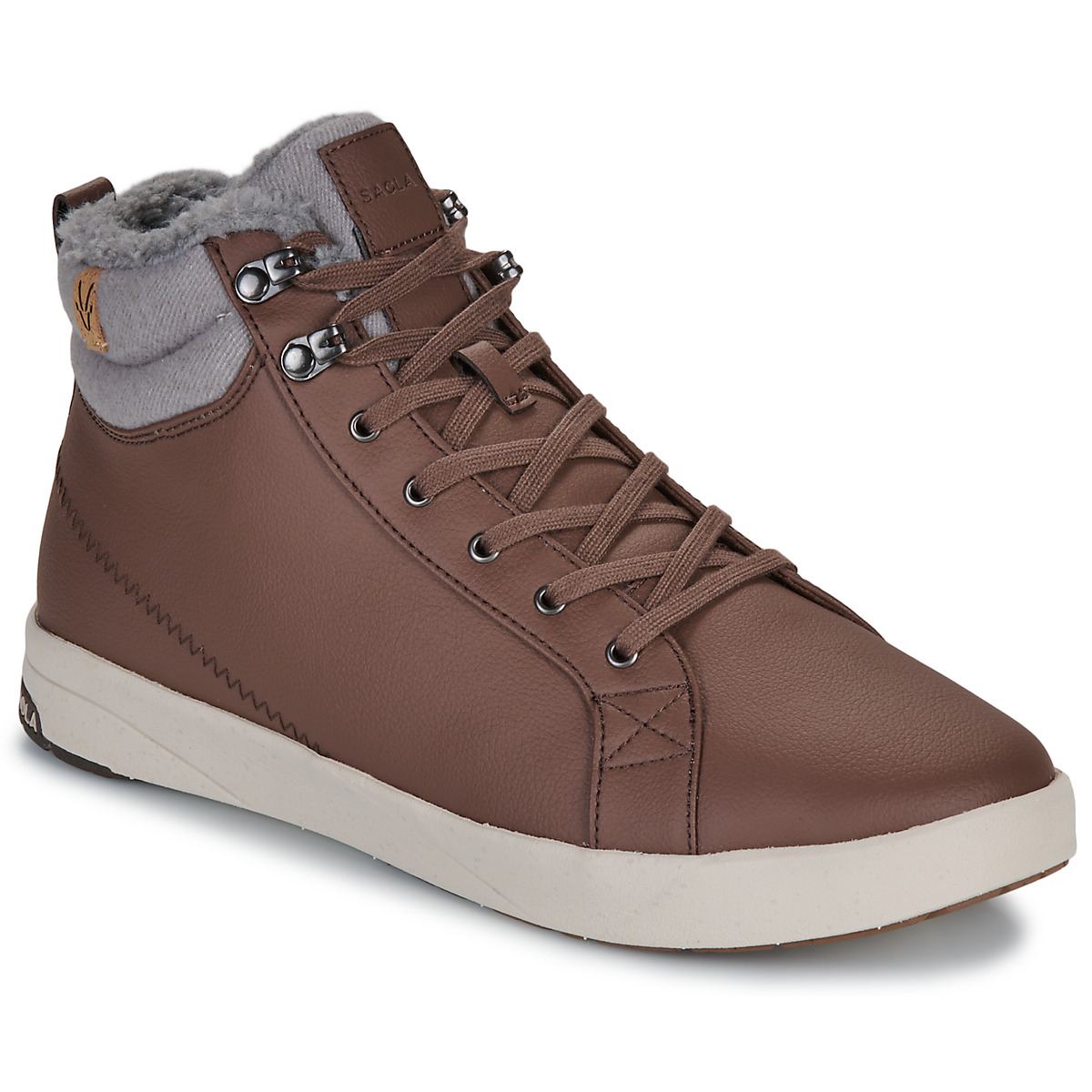 Saola - BERGEN WARM - Brown
