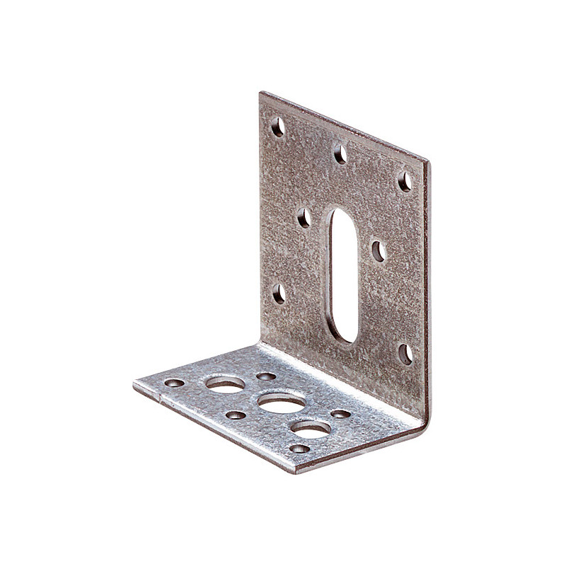 Equerre en acier 60 x 40 x 60 mm TEKNIFIX