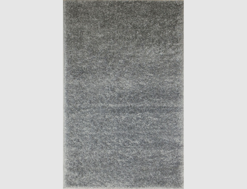 Teppich Maxi Silber