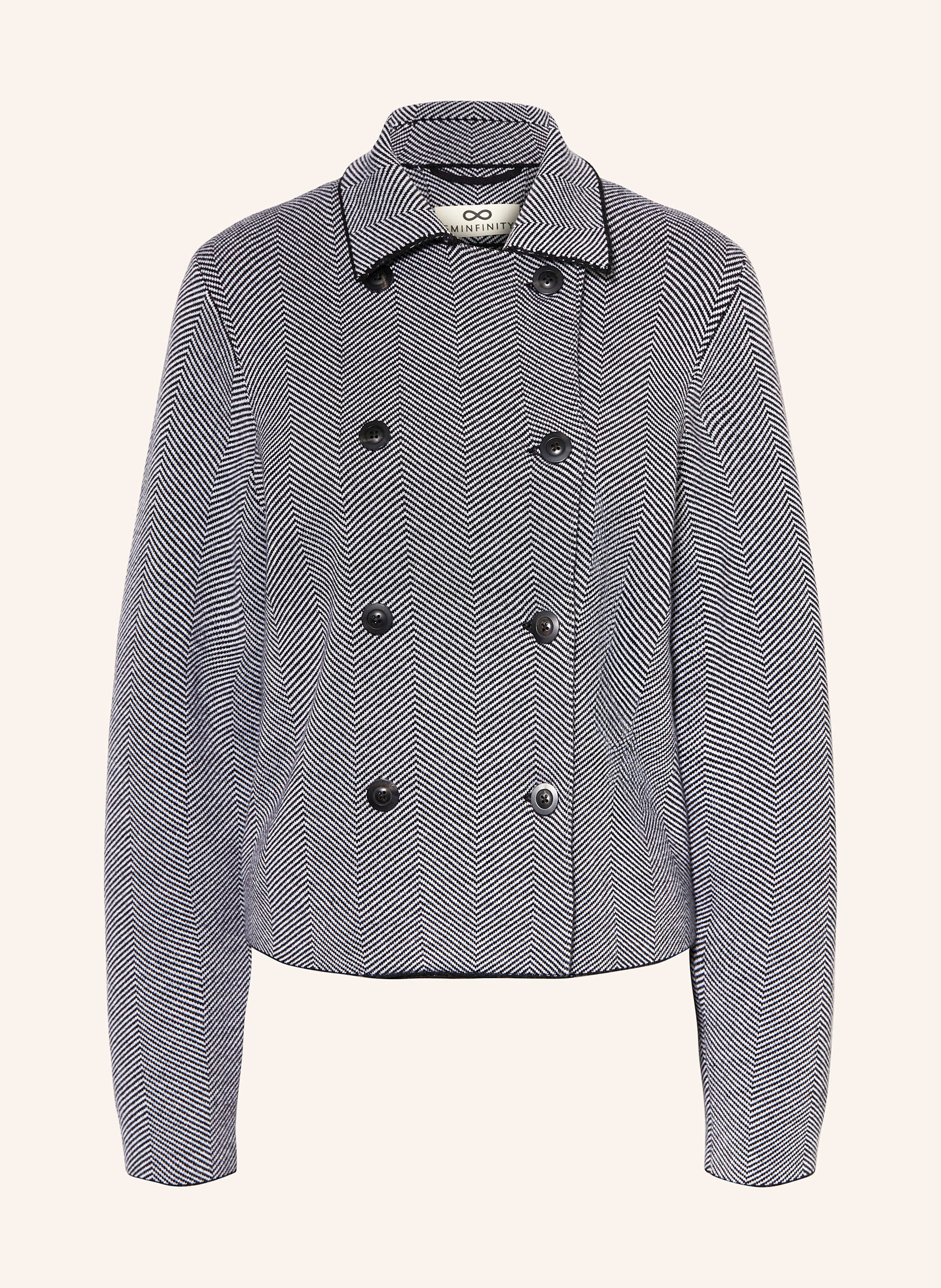 SMINFINITY Strickjacke