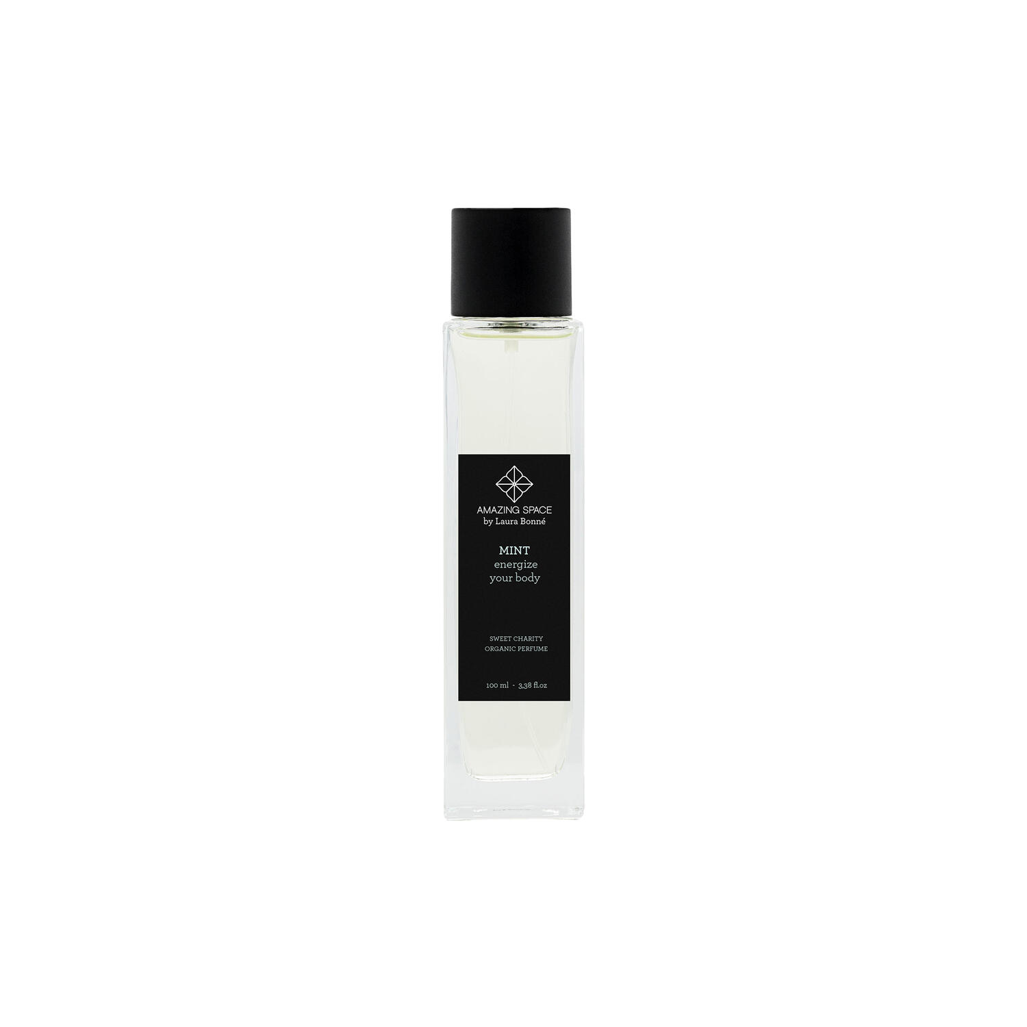 Mint Perfume &ndash; Energize Your Body