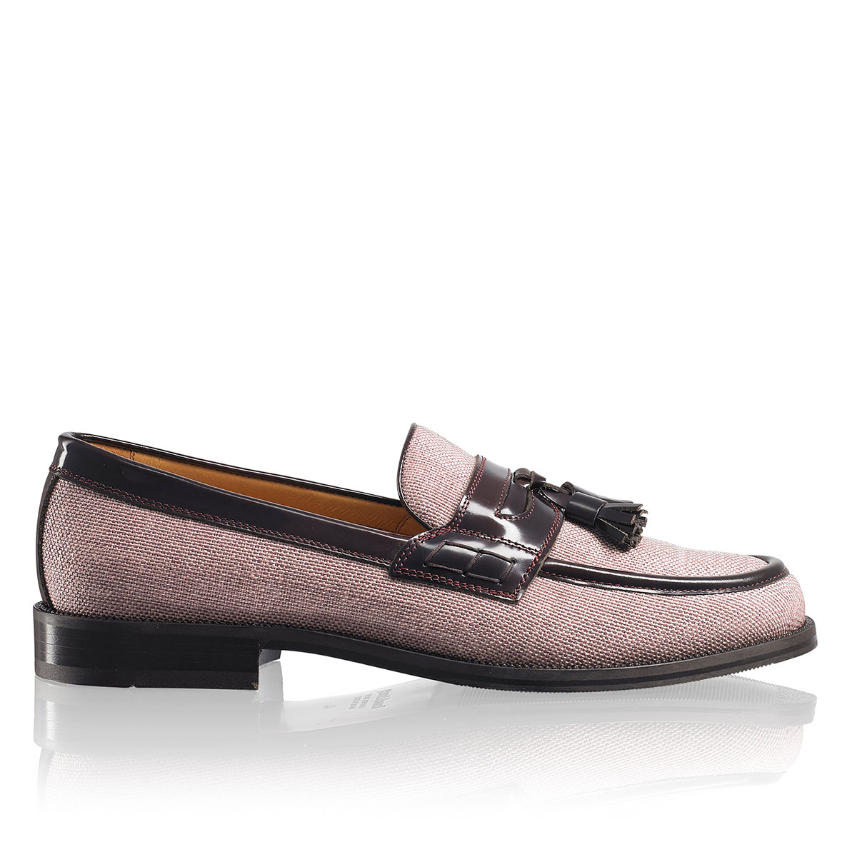 Russell & Bromley KEEBLE 4 Tassel College Loafer