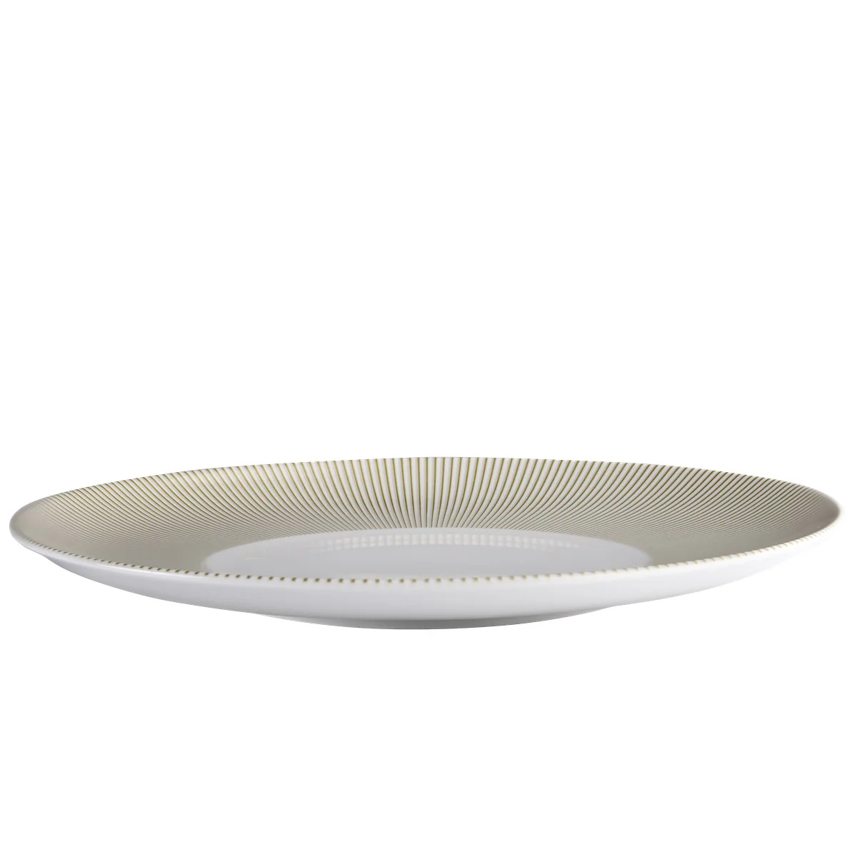 Assiette plate