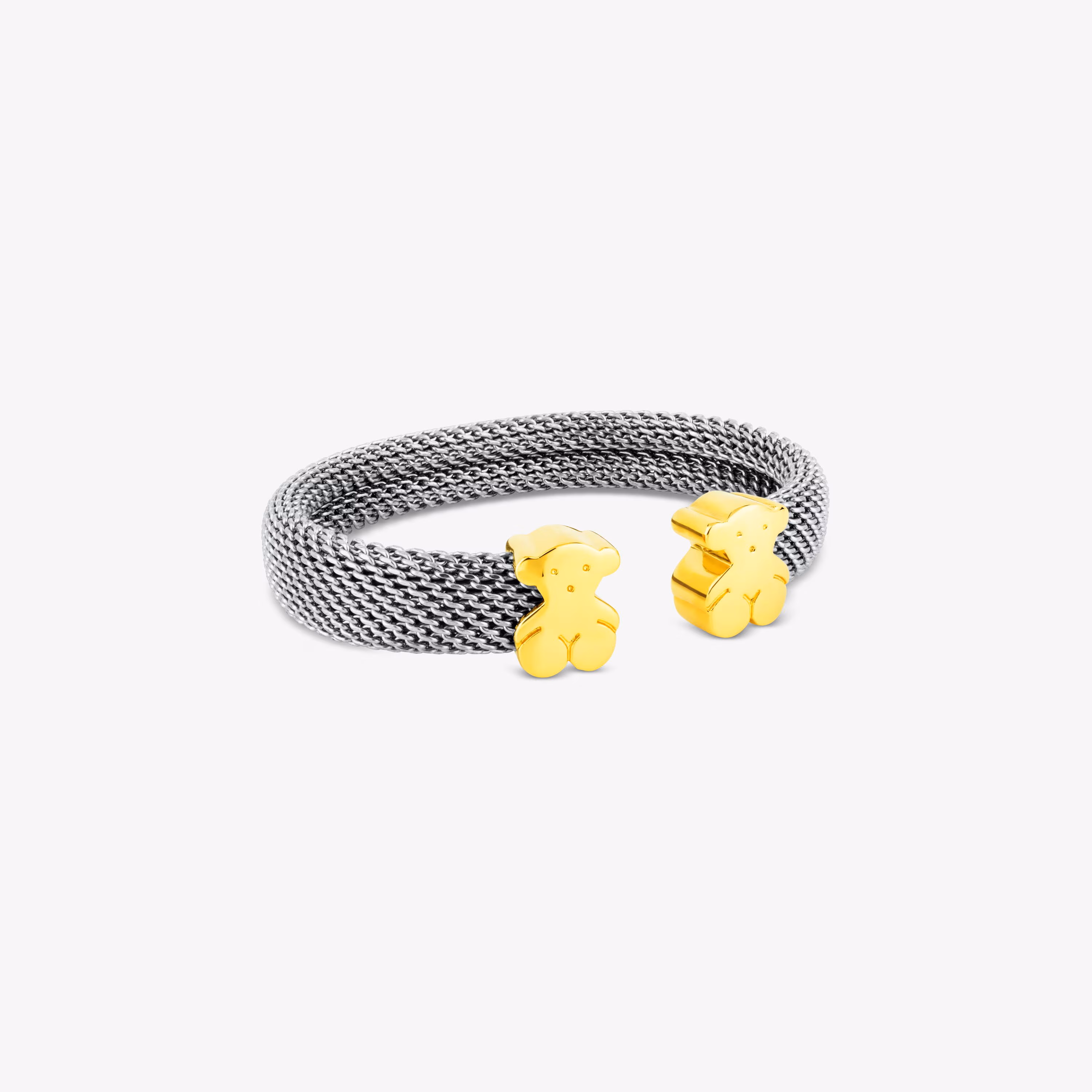 Esclava de oro Icon Mesh