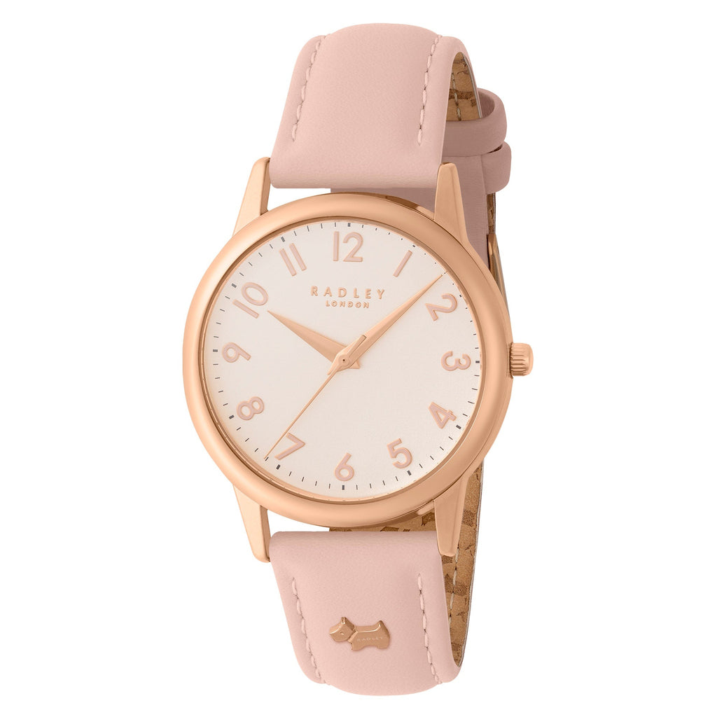 Southwark Park - Leather Strap Watch