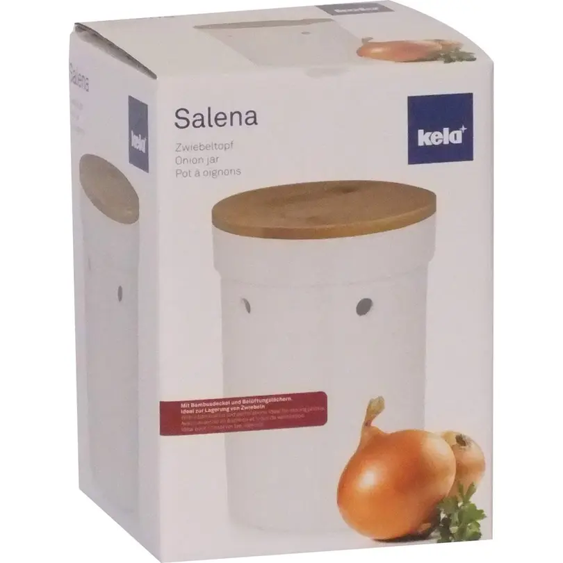 Zwiebeldose Salena