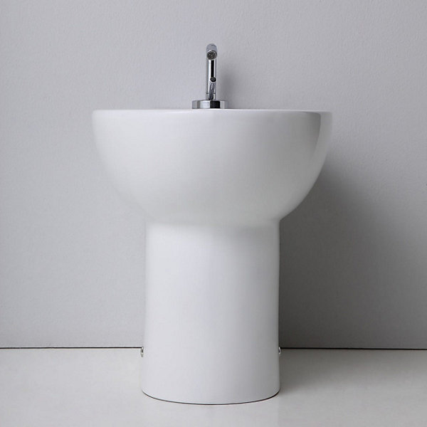 Bidet Encastré Patascoss En Céramique Blanche De Première Qualité