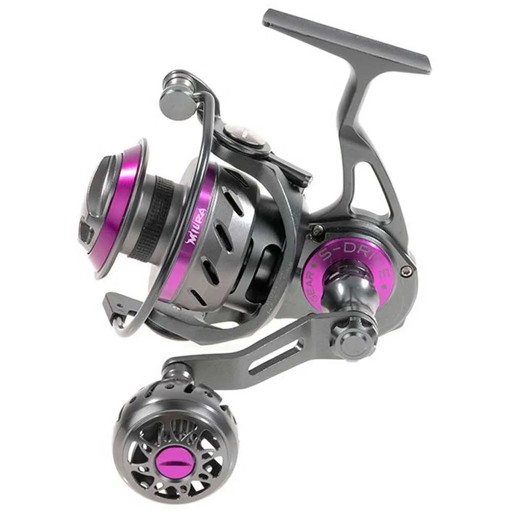 Hart Miura Force spinning reel