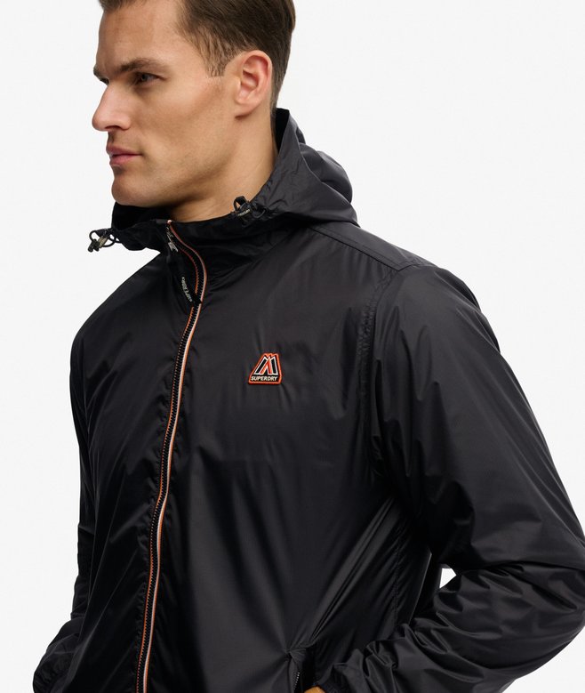 Essential Windbreaker Jacket