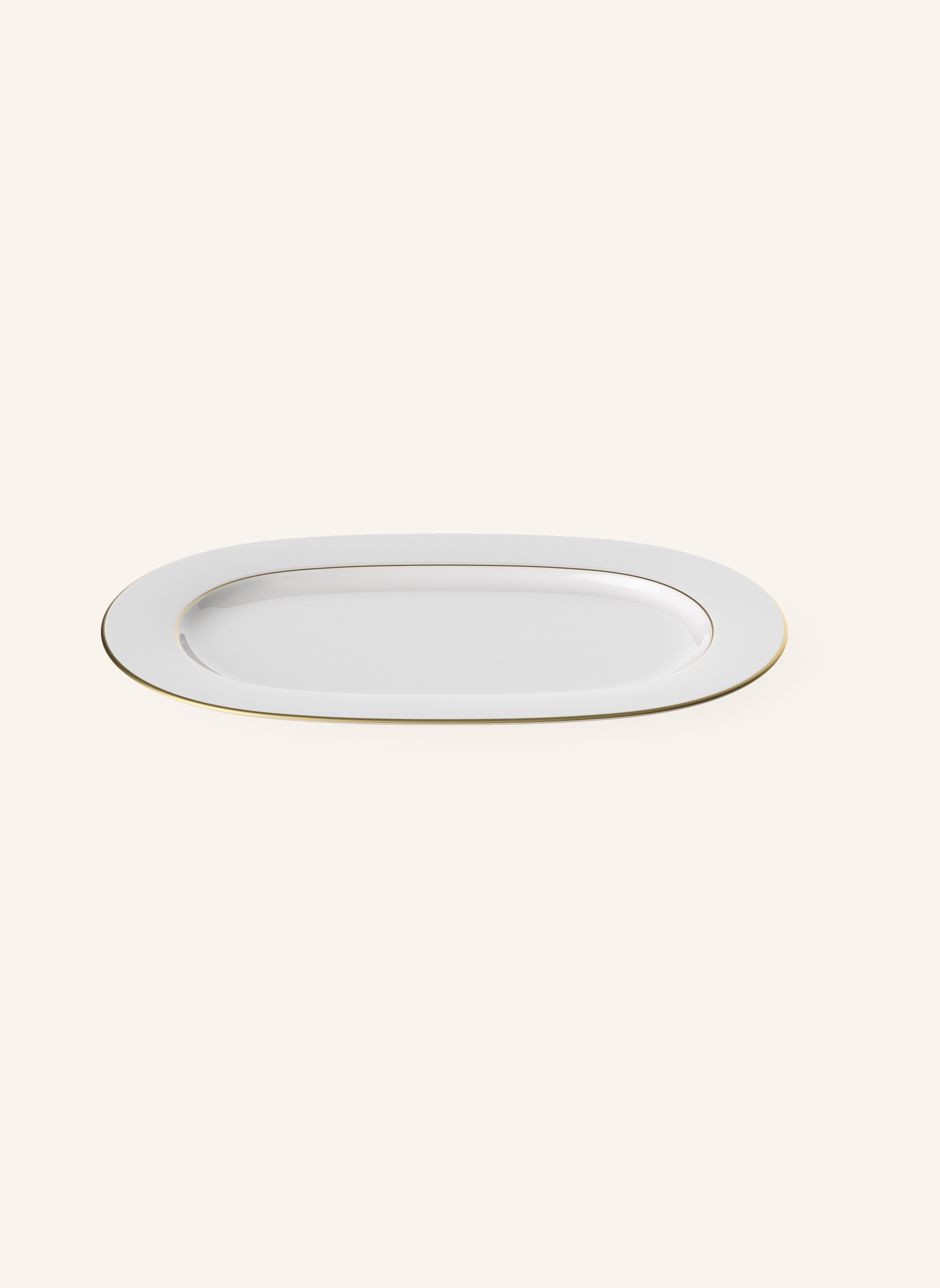 Villeroy & Boch Servierplatte ANMUT GOLD