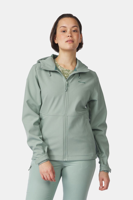 Ayacucho Annapurna Softshell Hoody Jas Dames