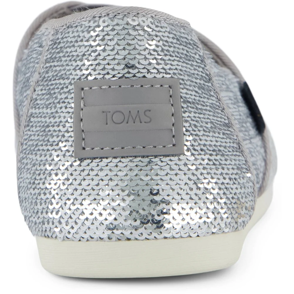TOMS Alpargata Sequins Slip On