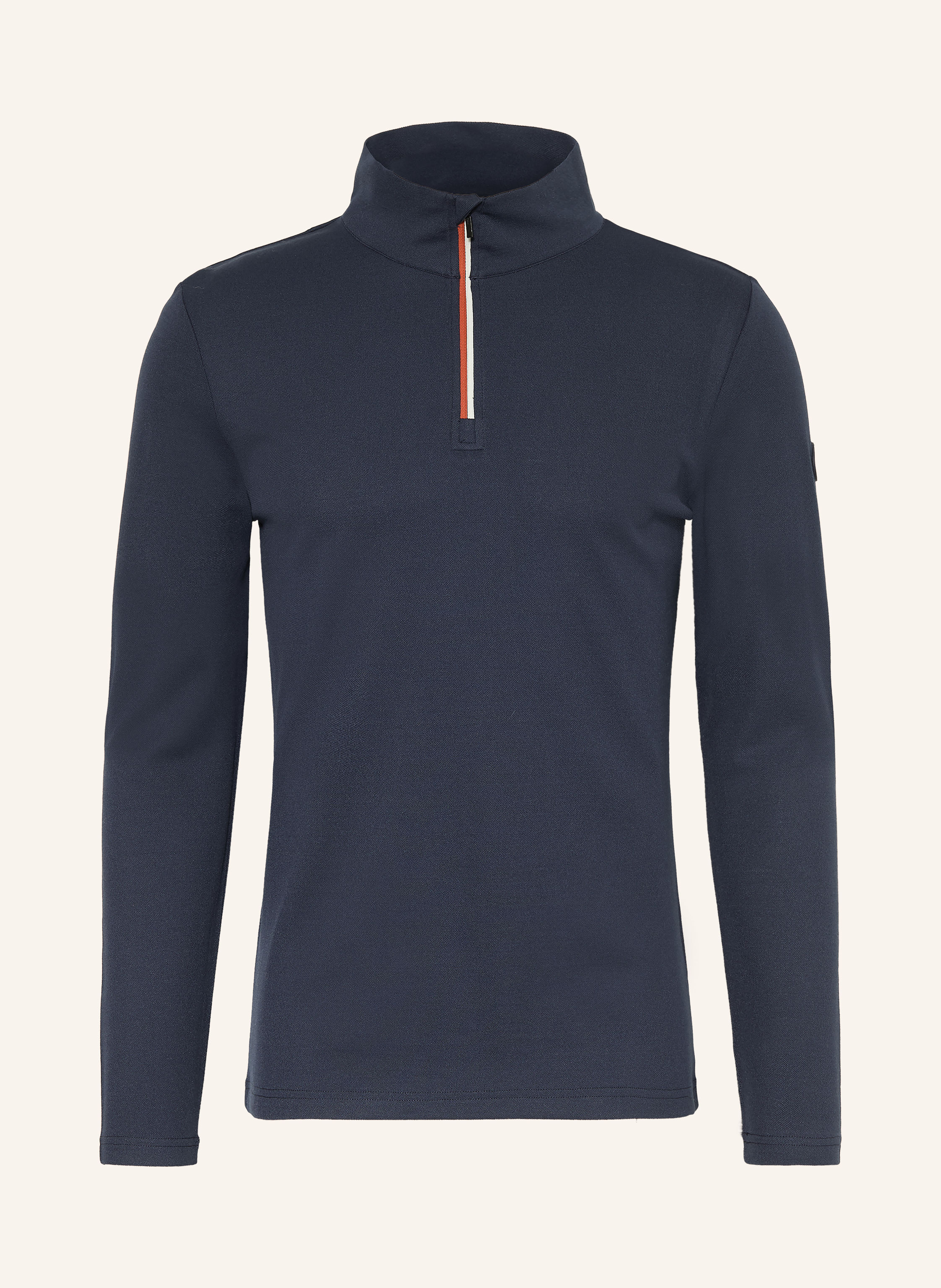 WE NORWEGIANS Midlayer MOORE mit Merinowolle