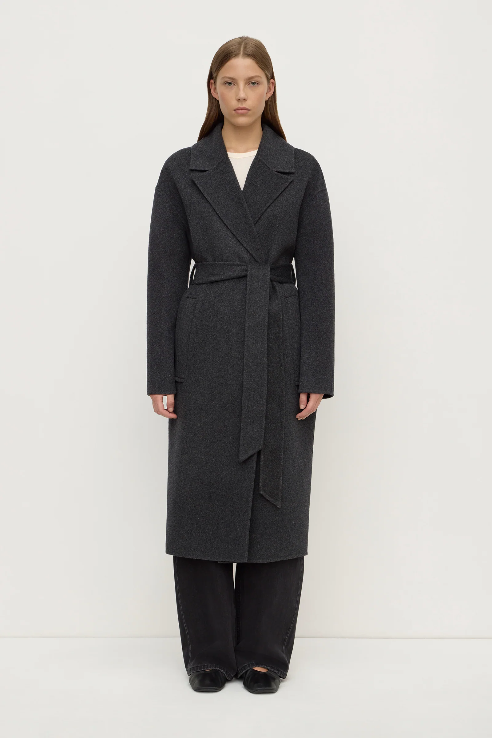 Ivy Wool Coat