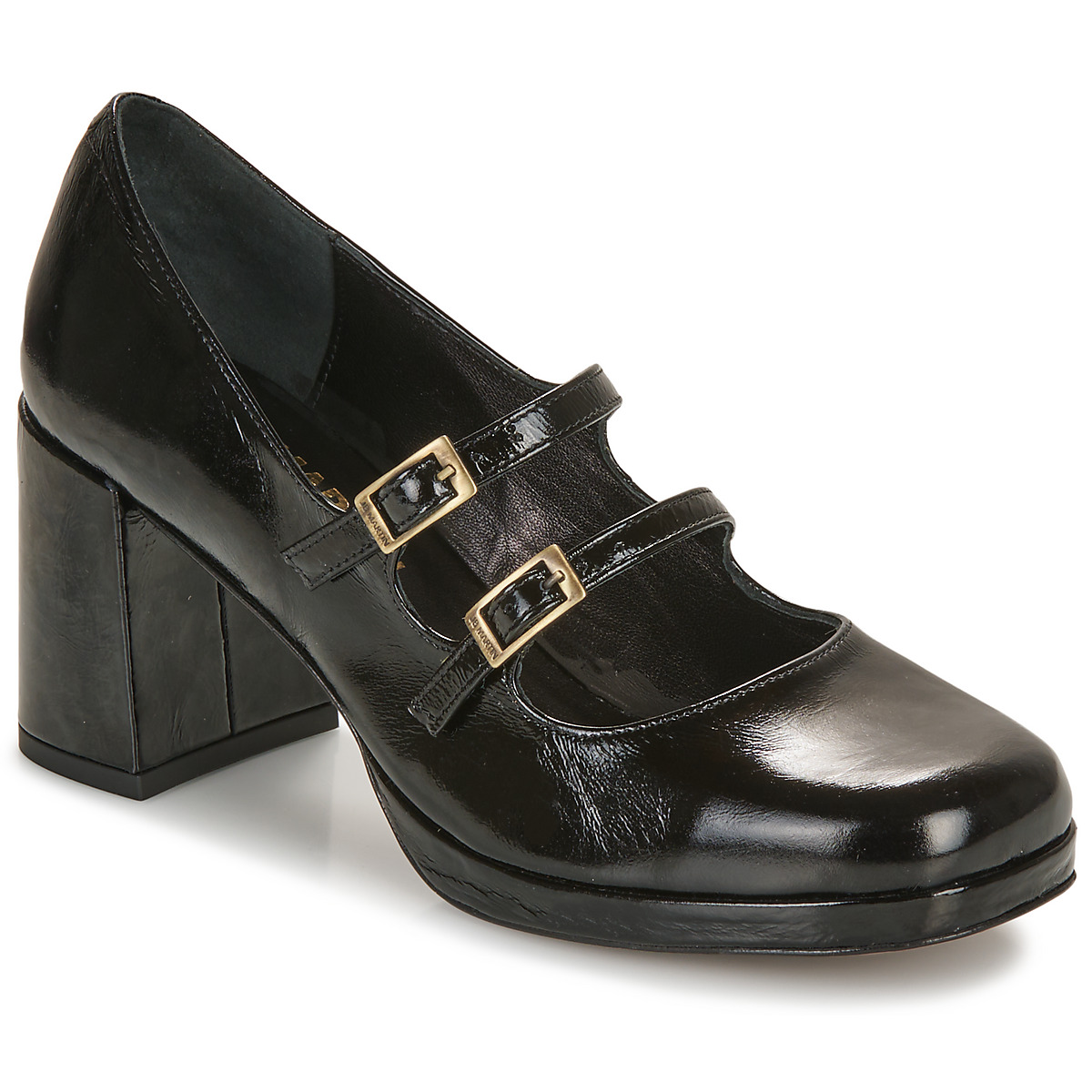 JB Martin - ALORA - Varnish / Black