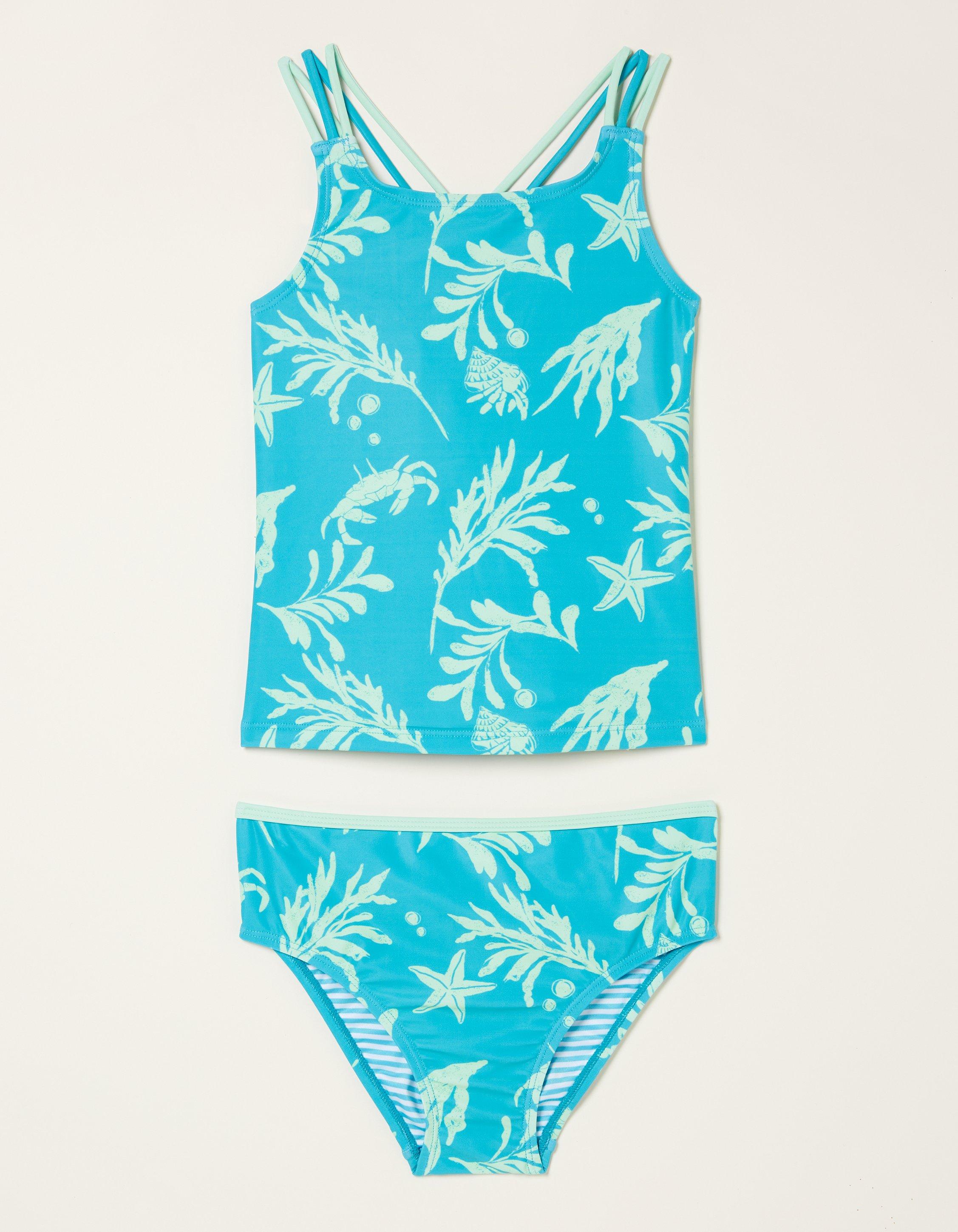 MCS Rock Pool Tankini