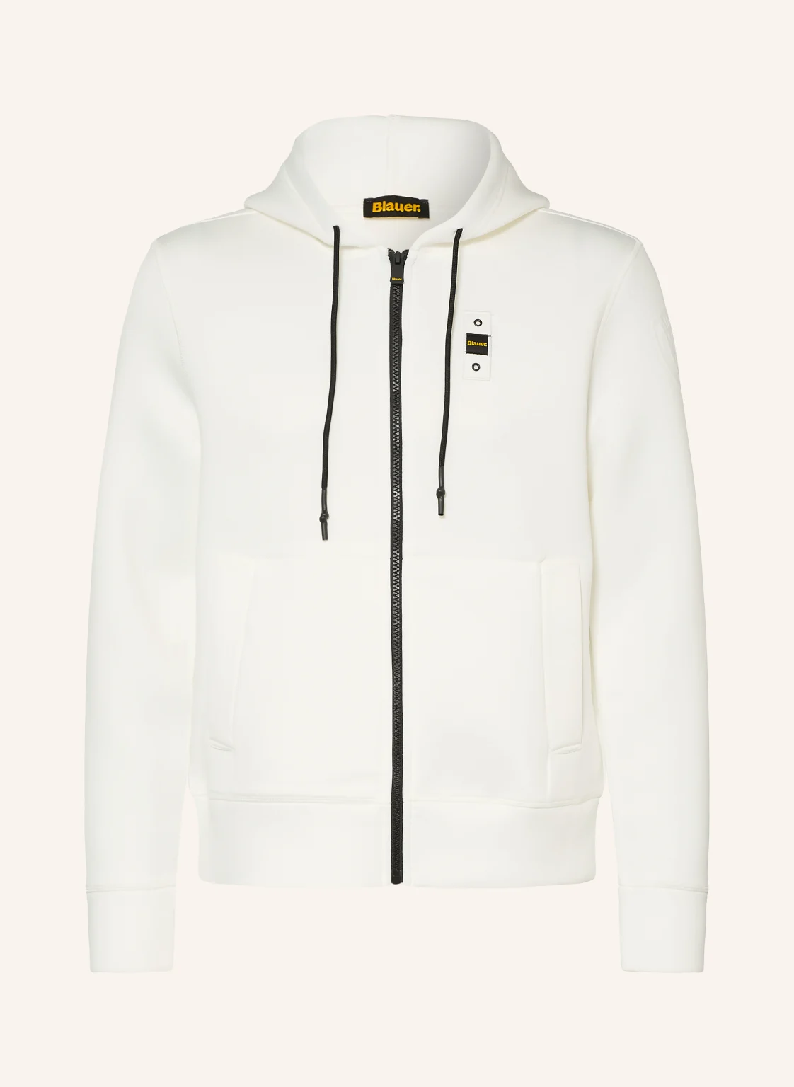 Blauer Sweatjacke COLBY