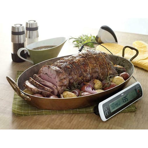 Oxo Good Grips Accent Mess-Free Stainless Steel Salt & Pepper Grinder 2Pc